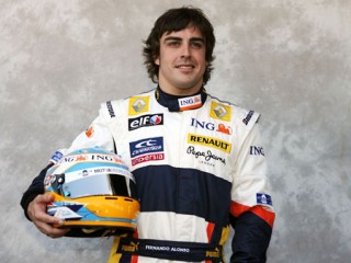 Fernando Alonso picture, image, poster